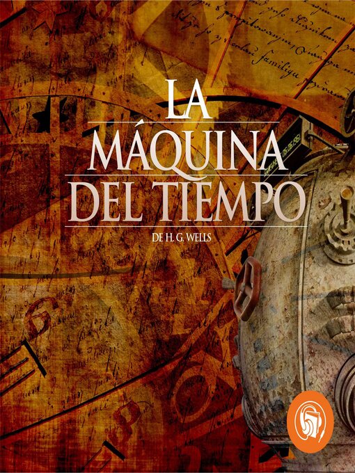 Cover image for La máquina del tiempo